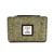 MCS-CB5004-COUNTRY GREEN Scottish Harris Tweed & Leather Wallet Keilys.com