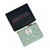 MCS-CB2408-TURQUOISE Handwoven Ladies Harris Tweed Quilt Purse Keilys.com