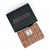 MCS-CB2408-MAPLE Handwoven Ladies Harris Tweed Quilt Purse STUDIO Keilys.com