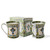 Celtic High Cross Mug Set Celtic Knotwork Details On Keilys.com
