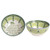 May Peace and Plenty Bowl set of 2 Keilys.com