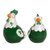 Salt & Pepper Set - Murphys Hens Keilys.com