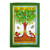 CL-101-322 The Celtic Tree of Life Tea Towel and Pot Holder Shop On Keilys.com