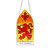 Stained Glass Lion Rampant Panel Keilys.com