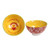 CL-104-11 Small Irish Claddagh Bowls set of 2 Keilys.com