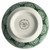 CL-104-42 Irish Celtic Bowl with Shamrock Back Side Keilys.com