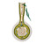 CL-73-266 Irish Ceramic Spoon Rest Irish Blessing Keilys.com