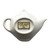 Royal Tara Tea Bag Holder "An Irish Blessing" back view Keilys.com