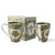 CL-73-2(Setof2)  Irish Shamrock Mug Set of 2 on Keilys.com