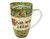 Cead Mile Failte China Mug Front View Keilys.com