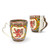 CL-73-62(Setof2) Rampant Lion Scottish Mug Set of 2 Keilys.com