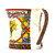 CL-73-92 Royal Tara Welsh Daffodil Mug Rear View Keilys.com