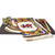 CL-73-93 Royal Tara Tea Towel with Welsh Emblems On Keilys.com