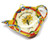 CL-73-99 Welsh Tea Bag Holder Welsh Daffodil Keilys.com