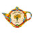 CL-73-99 Welsh Tea Bag Holder Welsh Daffodil Keilys.com