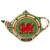CL-89-99 Welsh Tea Bag Holder Welsh Dragon Keilys.com