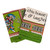 Celtic Peacock Blessing Tea Towels Set of 2 Keilys.com