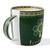 CL-87-5 Ireland Mug with Shamrock Rear view Keilys.com
