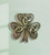 Royal Tara Irish Shamrock Bronze Plaque Lifestyle Keilys.com