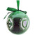 Celtic Shamrock Decoration Bauble Multiple Design On Keilys.com