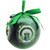 Celtic Shamrock Decoration Bauble Keilys.com