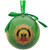 Irish Christmas Bauble - The Claddagh Ring Design On Keilys.com