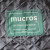 MUCTRIN34 Mucros Weavers Tweed Trinity Flat Cap Blue Herringbone Keilys.com