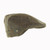 MUCTRIN01 Mucros Weavers Tweed Trinity Flat Cap Dark Green Keilys.com