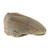 MUCTRIN01 Mucros Weavers Tweed Trinity Flat Cap Olive Keilys.com