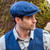 Mucros Weavers Wool Kerry Irish Flat Cap Keilys.com