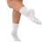 AP-SKUL Antonio Pacelli Ultra Low Irish Dance Cotton Poodle Socks Keilys.com