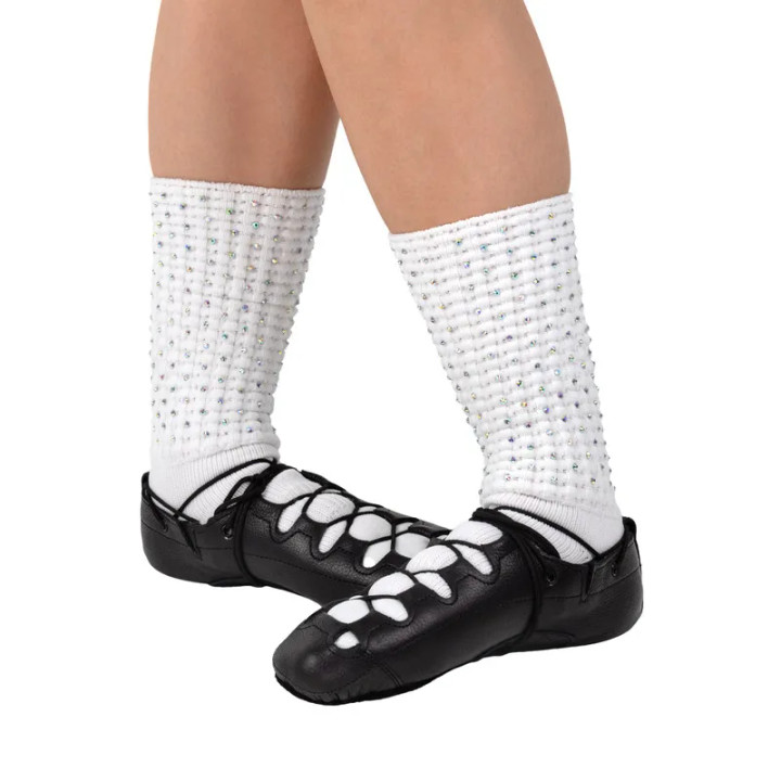 CORR-WILD Corr's Wild Irish Dance Ghillies Keilys.com