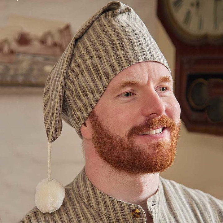 Lee Valley Ireland Fannel Nightcaps | Keilys.com