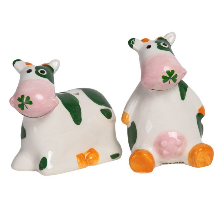 CL-97-411 Murphy's Cows Salt & Pepper Set studio Keilys.com