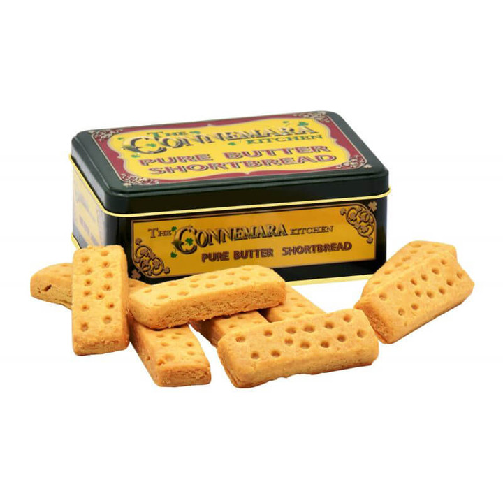 JCW-809 Traditional Shortbread Biscuits Tin Irish Gift Keilys.com