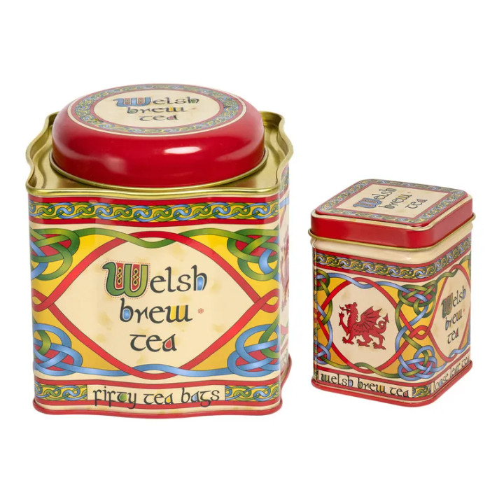 CL-TeaSet55 Welsh Tea Set Keilys.com