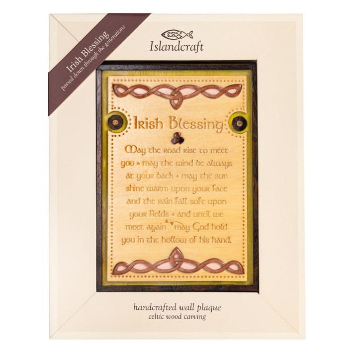 Royal Tara Home Irish Blessing Plaque Keilys.com