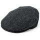 Hanna Hats Herringbone Harris Tweed Irish Cap Classic Keilys.com