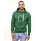 Republic Of Ireland Shamrock Men's Hoodie Keilys.com