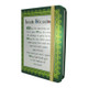 IC-0027-16 Notebook With Shamrock And Irish Blessing Unique Gift Keilys.com