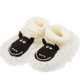 Irish Sheep Baby Booties Slippers Gift Keilys.com