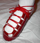 F-CELTICRED Fays Celtic Choice Patent Leather Ghillies - Red Shop online on Keilys.com