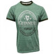 Guinness Green Grindle Label T-Shirt Gift Keilys.com