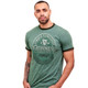 Guinness Green Grindle Label T-Shirt Classic Keilys.com