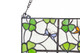 Shamrocks and Butterflies Window Suncatcher Gift Keilys.com