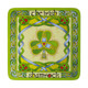 Irish Emblem Coasters Shamrock Shop On Keilys.com