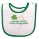 T7196-OS Bottle of the House White Bib Keilys.com