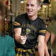 Guinness Black Deep Tan Tape T-Shirt Keilys.com