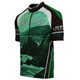 Wild Atlantic Ireland Cycling Jersey Front view Keilys.com