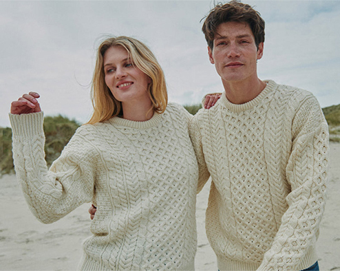 Aran Sweaters